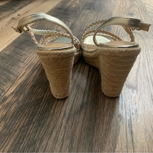 Nine West Espadrilles Wedge - Picture 3 of 5